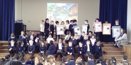 Y2 Performance Sharing Assembly Posters