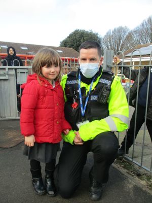 Police and EYFS