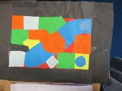 Y6 Art Collage Work 3