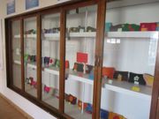 Year 6 DT Felt Cushions Display