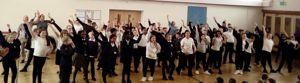 KS2 Dance