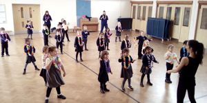 KS1 Dance 4